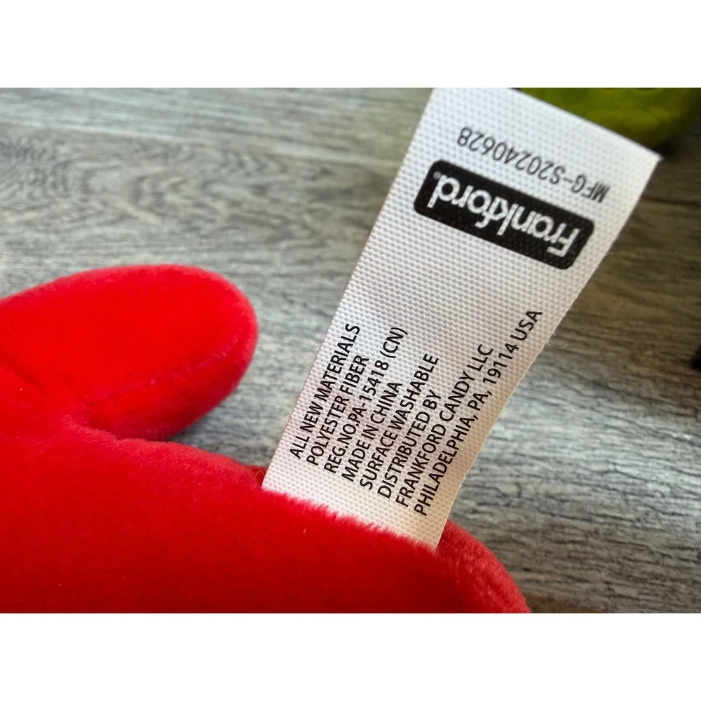 Frankford vibrant red
